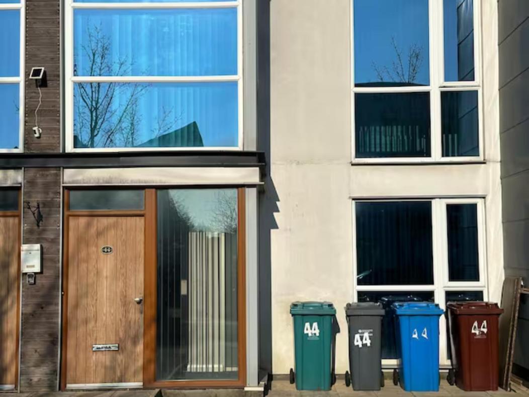 Crystal Home Манчестер Экстерьер фото