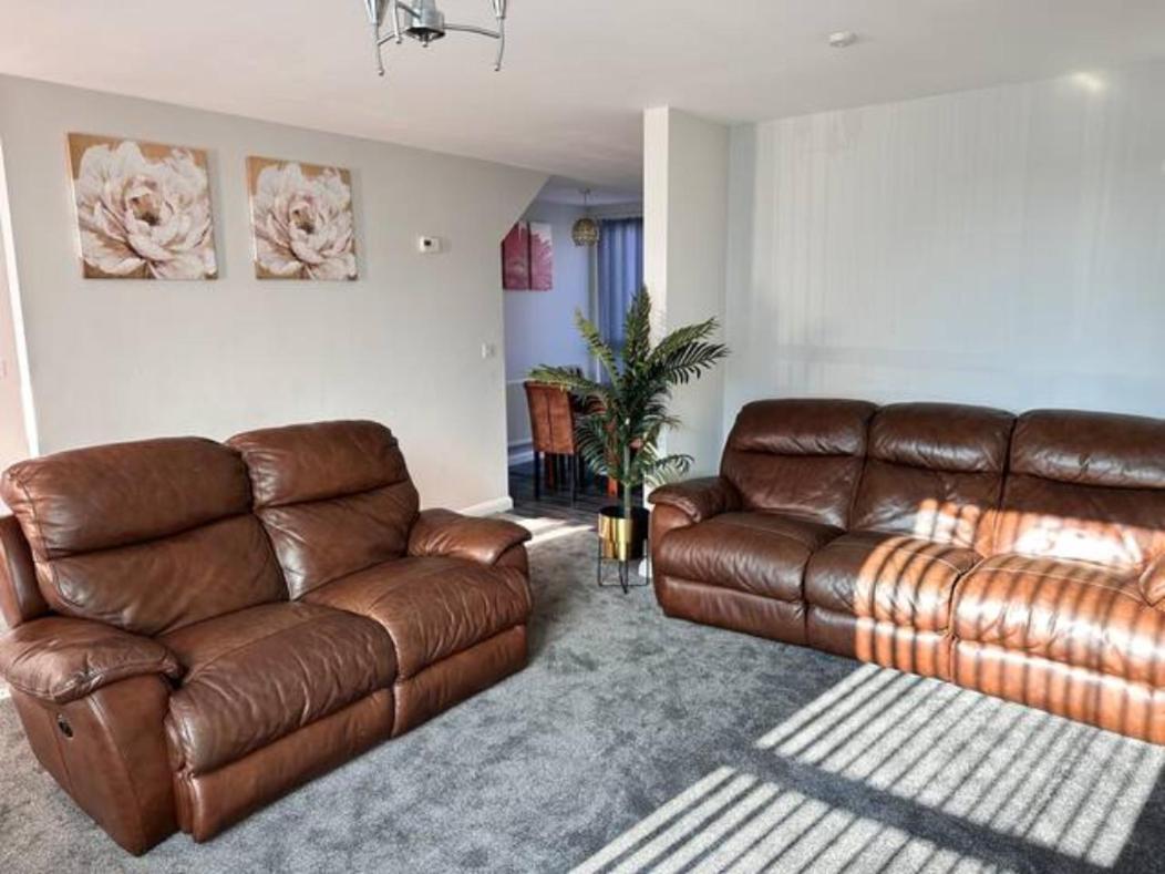 Crystal Home Манчестер Экстерьер фото